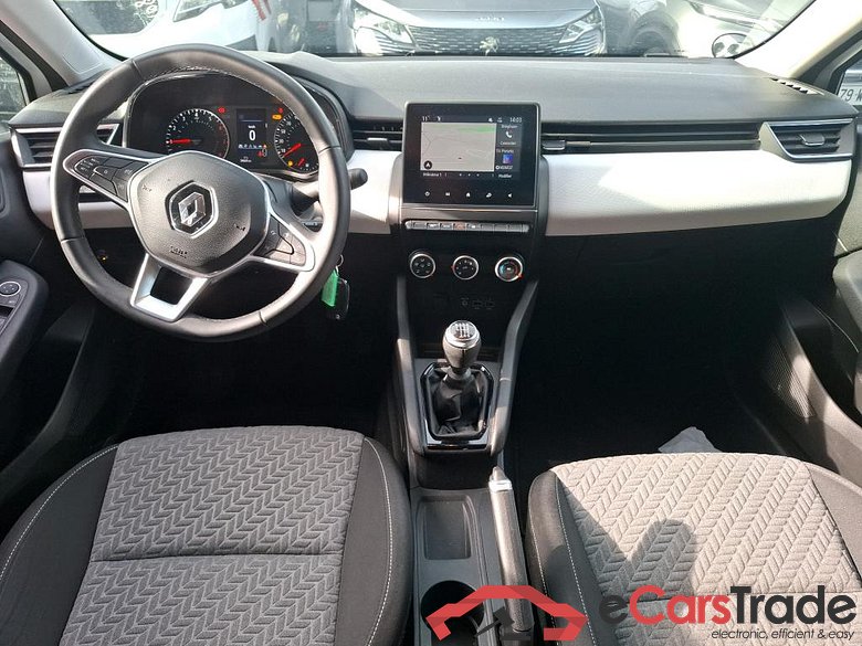 Clio V Evolution 1.0 TCe 100CV BVM6 E6d / GPL #5