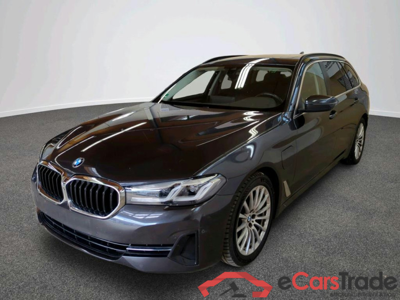 Baureihe 5 Touring 530 e 2.0 215KW AT8 E6d #1