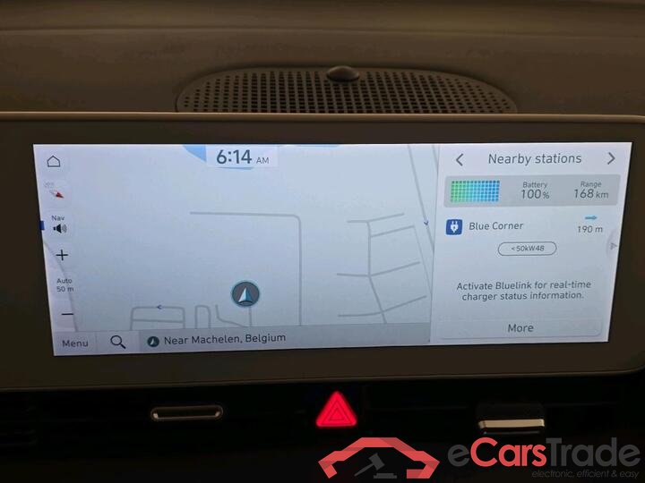 Hyundai IONIQ 5 Ioniq 5 58kWh Core 125kW/170pk  5D/P Auto-1 - WLTP onvolledig #6