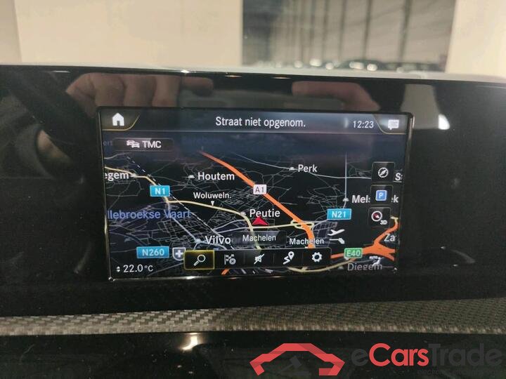 Mercedes CLA CLA CLA 180 Business Solution Essential 100kW/136pk  4D/P Man-6 #6