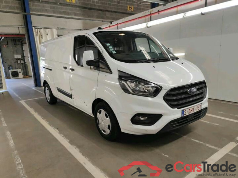 Ford Transit Custom Transit Custom 300L 2.0TD/96Kw A6 FWD Trend 96kW/130pk  4D/P Auto-6 #2
