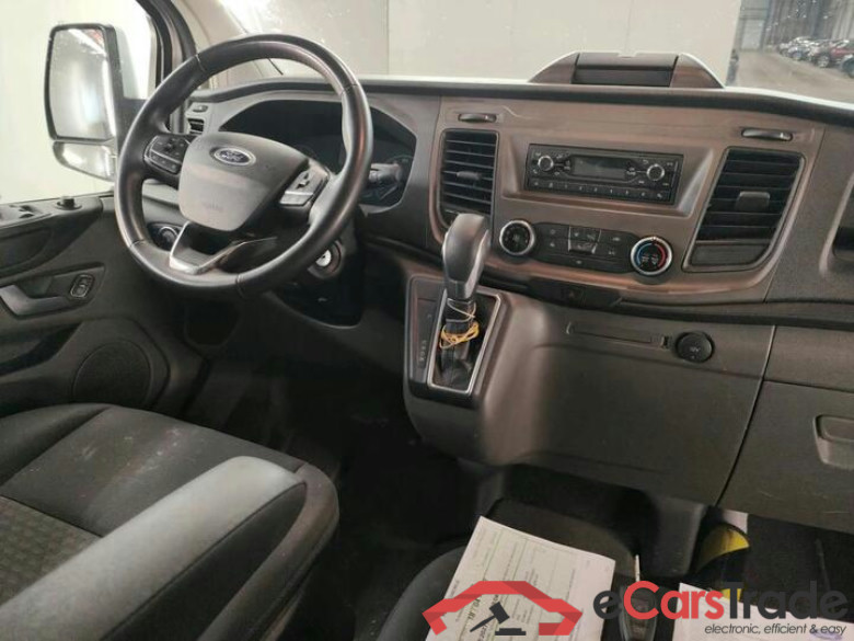 Ford Transit Custom Transit Custom 300L 2.0TD/96Kw A6 FWD Trend 96kW/130pk  4D/P Auto-6 #5