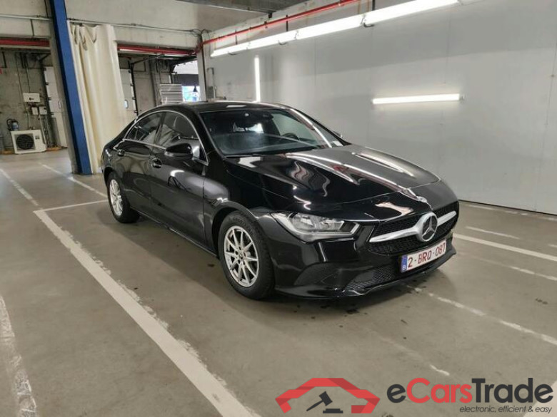 Mercedes CLA CLA CLA 180 100kW/136pk  4D/P Auto-7 #2