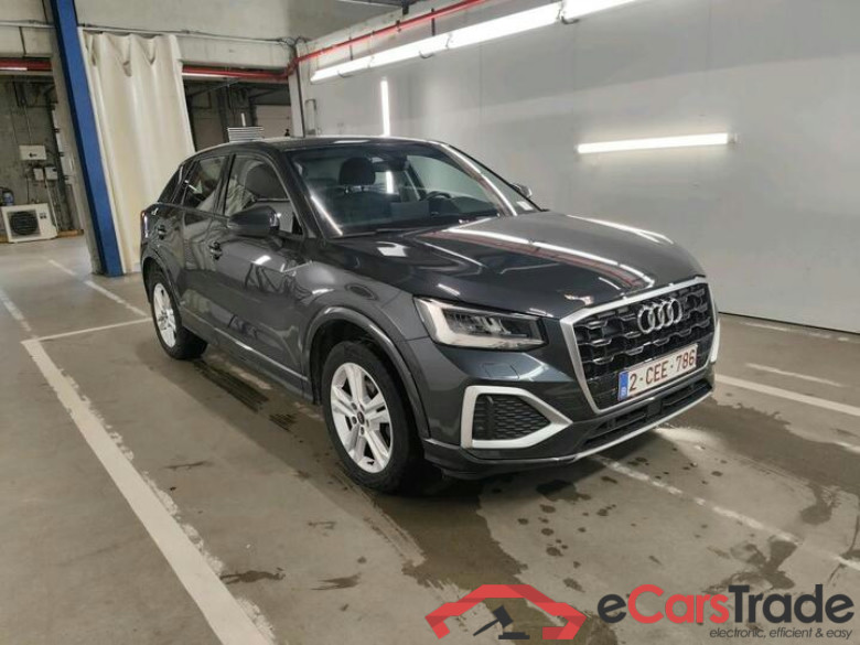 Audi Q2 Q2 1.5 35 TFSI S tronic Adv. B. Ed. 110kW/150pk  5D/P Auto-7 #2