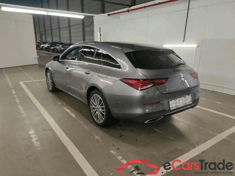 Mercedes CLA Shooting Brake CLA Shooting Brake CLA 250 e Business Solution (PHEV) 160kW/218pk  5D/P Auto-8 #3