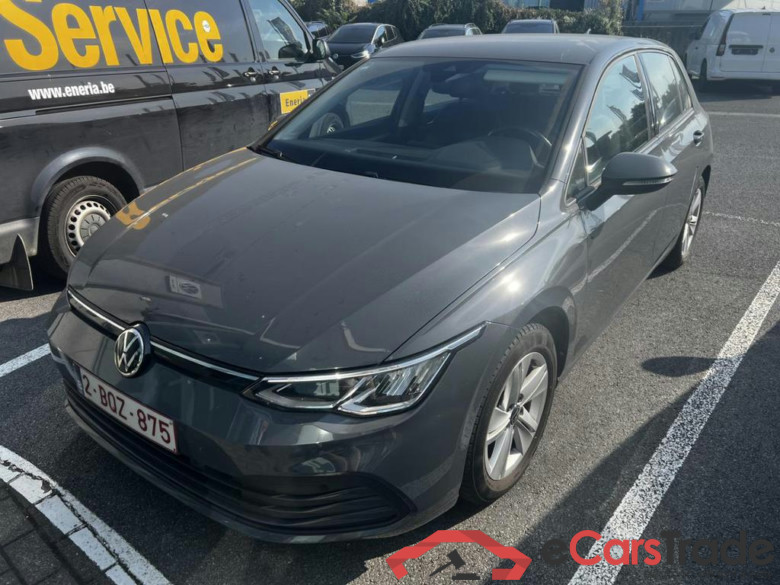 VOLKSWAGEN Golf VIII Golf 1.0 eTSI Life OPF DSG #1