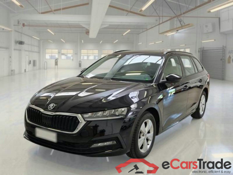 SKODA OCTAVIA WAGON / 2020 / 5P / STATION WAGON 2.0 TDI EVO 85KW EXECUTIVE DSG #1