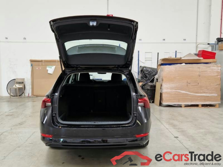SKODA OCTAVIA WAGON / 2020 / 5P / STATION WAGON 2.0 TDI EVO 85KW EXECUTIVE DSG #5
