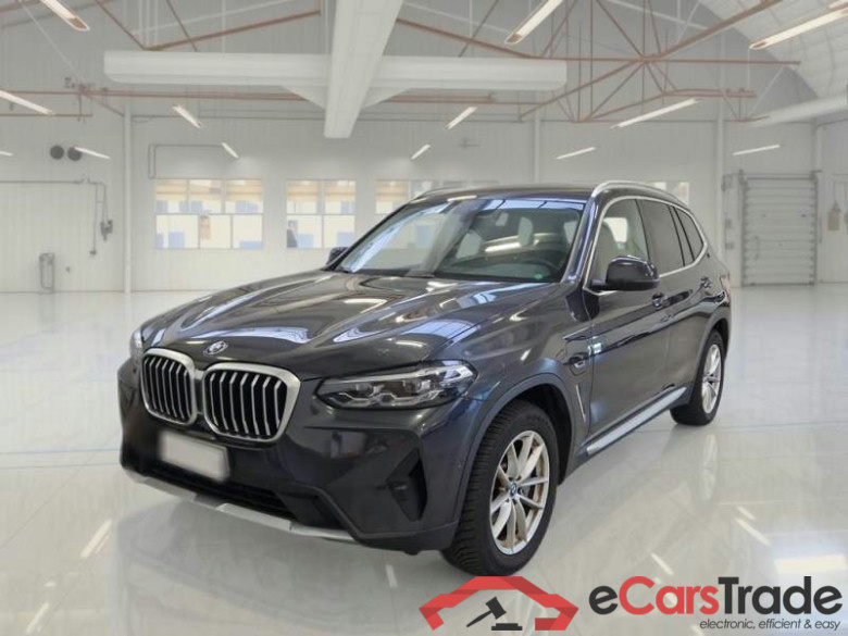 BMW X3 / 2021 / 5P / SUV XDRIVE 30E #1