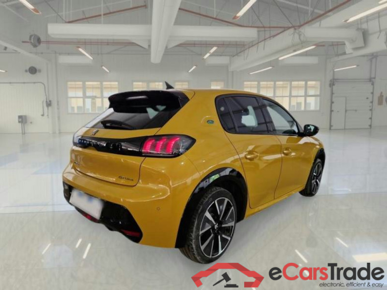 PEUGEOT 208 / 2019 / 5P / BERLINA GT LINE E 136CV #2