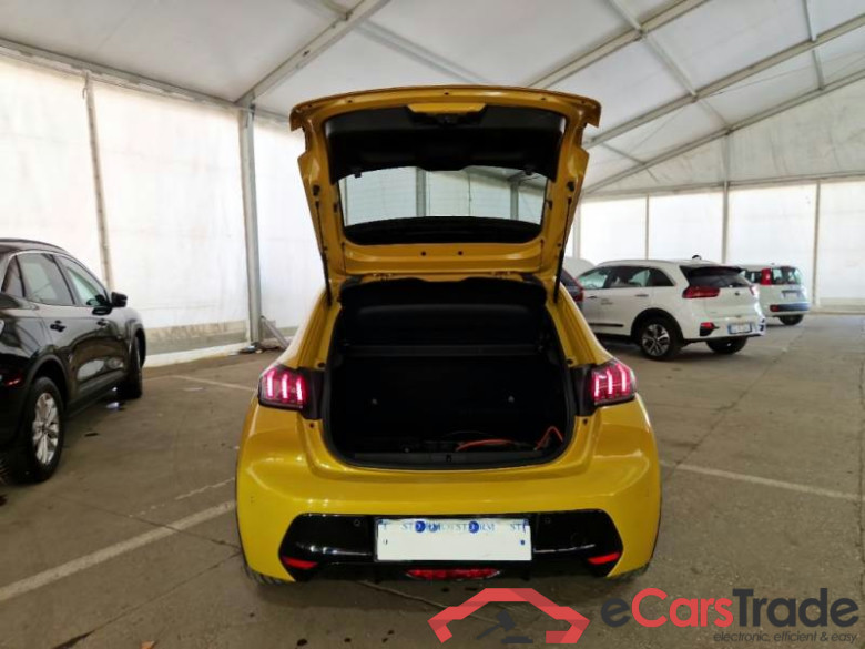 PEUGEOT 208 / 2019 / 5P / BERLINA GT LINE E 136CV #5