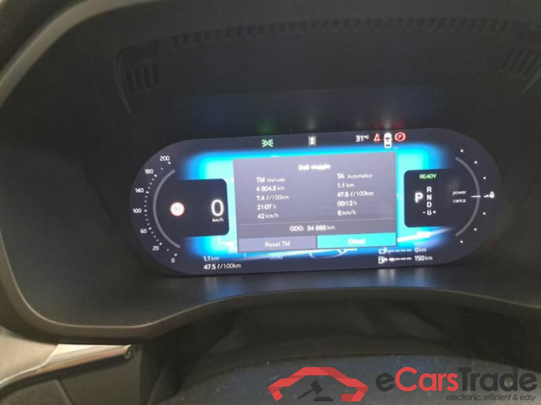 VOLVO XC60 / 2021 / 5P / SUV T6 PLUG-IN AWD AUTO CORE #4