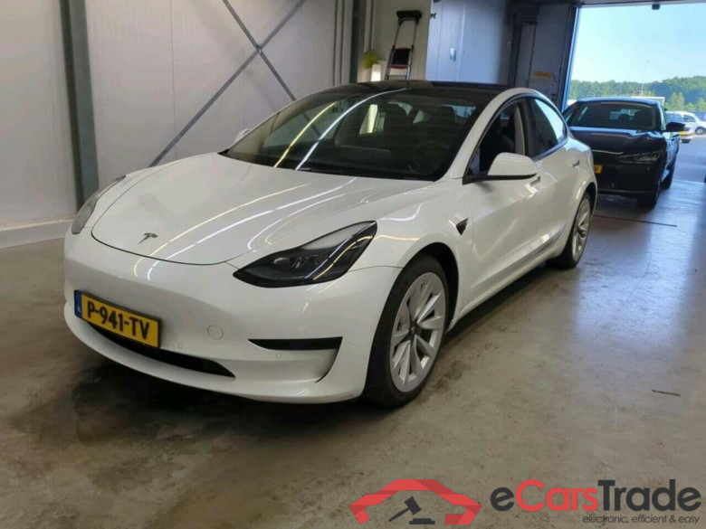 Tesla Model 3 Stnd.RWD Plus 60 kWh #1