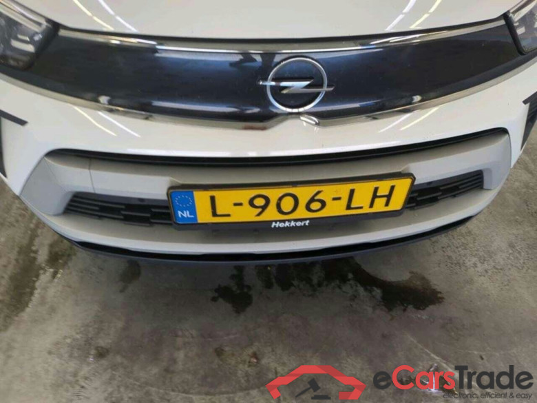 OPEL Crossland 1.5 CDTi Elegance #4