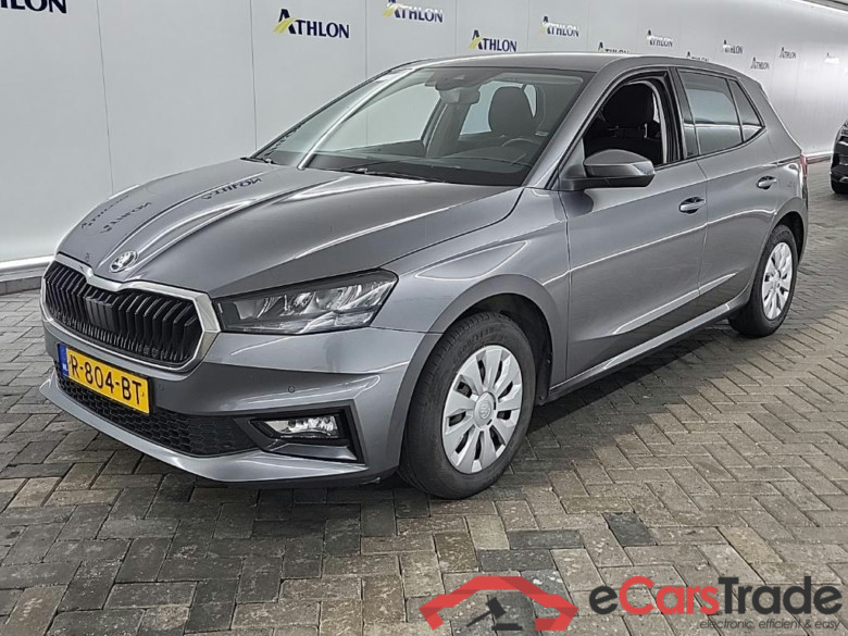SKODA FABIA 1.0 TSI Greentech 81kW DSG Ambition 5D #1