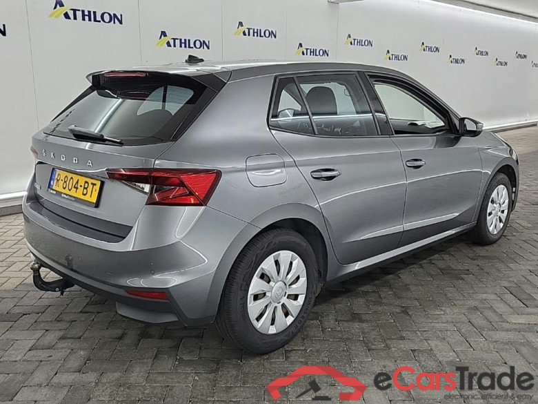 SKODA FABIA 1.0 TSI Greentech 81kW DSG Ambition 5D #3