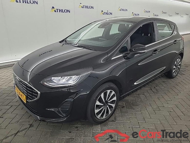 FORD Fiesta 1.0 EcoBoost 100pk Titanium 5D Athlon Edition #1