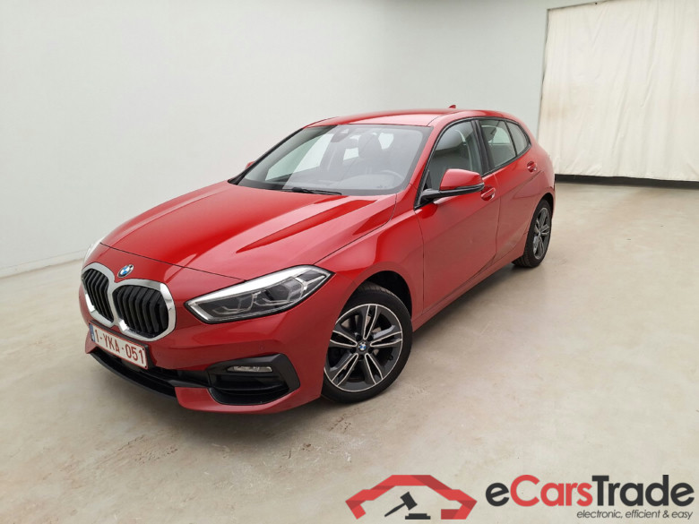 BMW, 1-serie '19, BMW 1 Reeks Hatch 116dA (85 kW) 5d #2