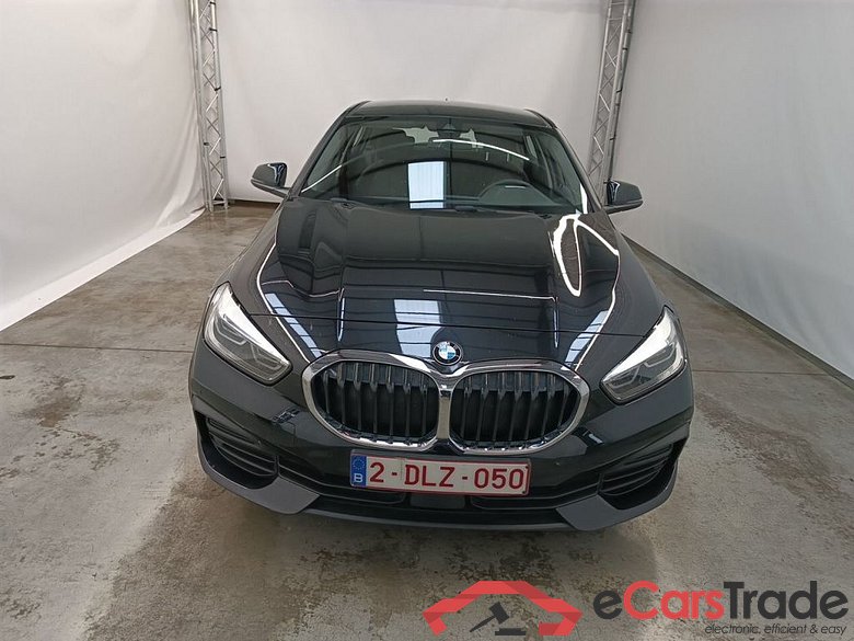 BMW 1 Reeks Hatch 118iA (100 kW) 5d #5