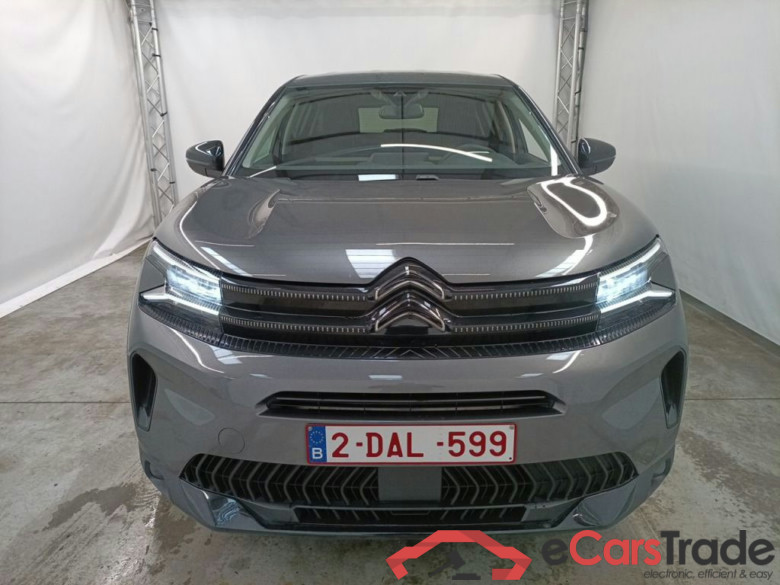 Citroën C5 Aircross 1.5 BlueHDi 130 S&S EAT8 Live 5d #5