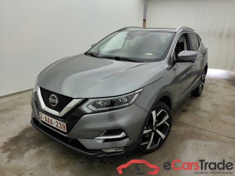 Nissan Qashqai DIG-T 160 EVAPO DCT Tekna 5d #1