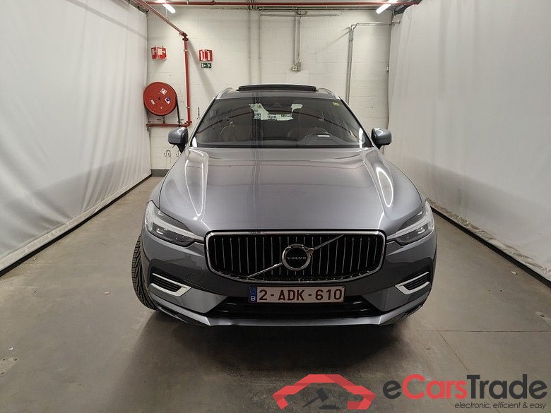 Volvo XC60 T6 Recharge Geartronic Inscription Expr. 5d #5