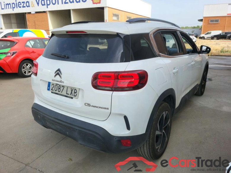 CITROEN C5 Aircross / 2018 / 5P / todoterreno BlueHdi 96kW (130CV) S&S Feel (AC) #2
