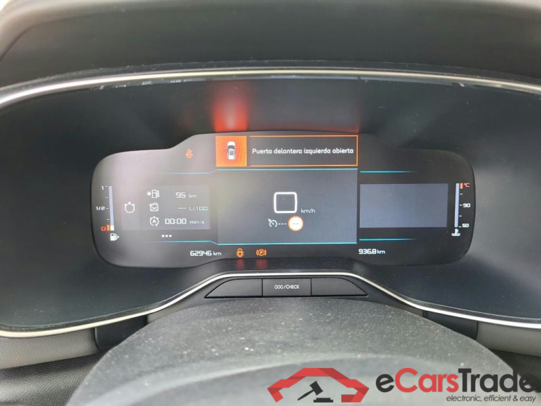 CITROEN C5 Aircross / 2018 / 5P / todoterreno BlueHdi 96kW (130CV) S&S Feel (AC) #4