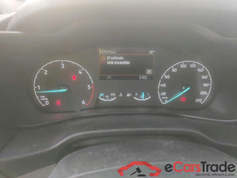 Transit Connect Furgon 200 L1 Trend 1.5 EcoBlue 100CV MT6 E6dT #4