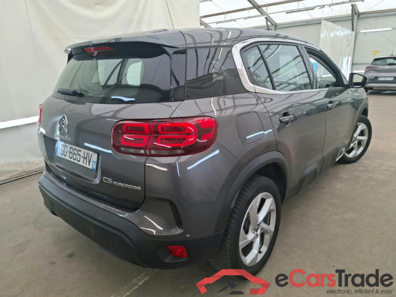 C5 Aircross Business 1.5 BlueHDi 130CV BVA8 E6d #3