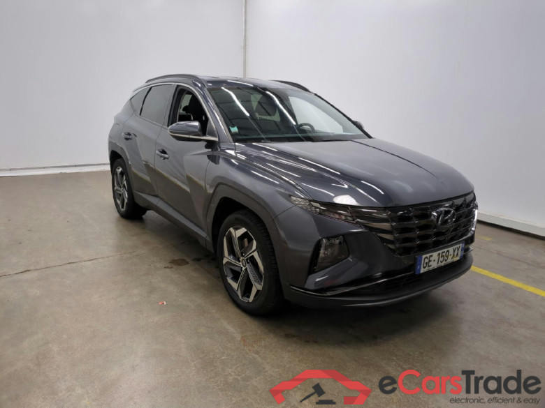 HYUNDAI Tucson / 2020 / 5P / SUV 1.6 PHEV 265 HTRAC CREATIVE 4WD AUTO #4