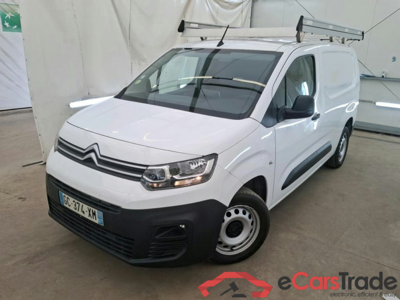 Berlingo Fourgon Club XL 950 1.5 BlueHDi 100CV BVM5 E6dT #1