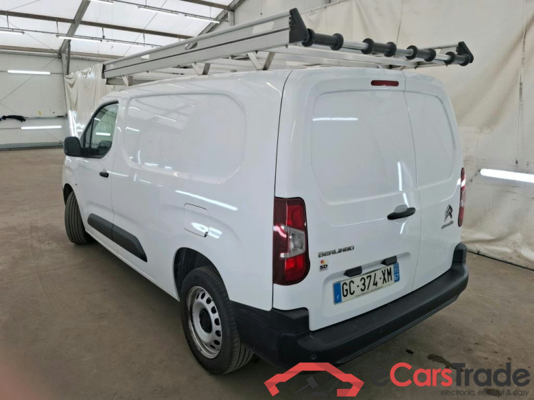 Berlingo Fourgon Club XL 950 1.5 BlueHDi 100CV BVM5 E6dT #2