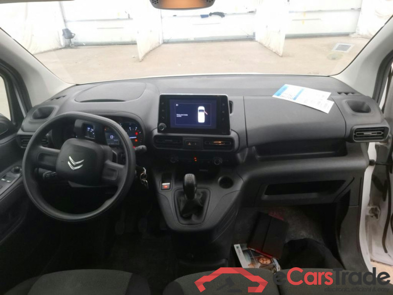 Berlingo Fourgon Club XL 950 1.5 BlueHDi 100CV BVM5 E6dT #5