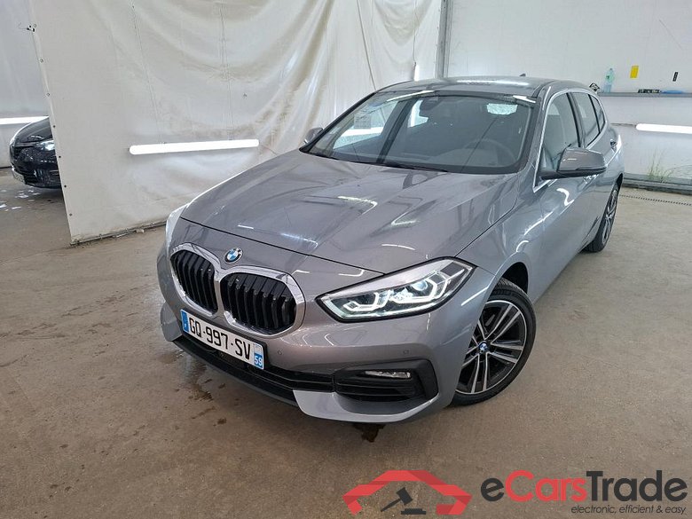 BMW Série 1 / 2019 / 5P / Berline 116i DKG7 Business Design