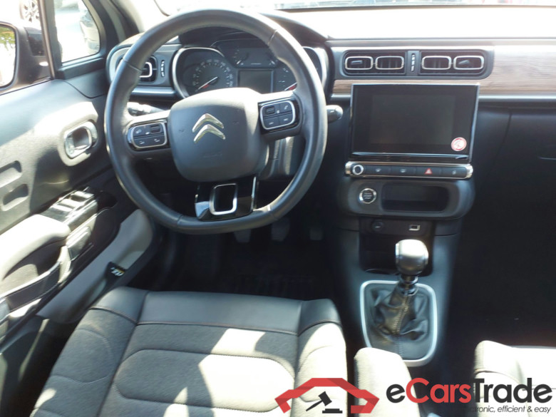 CITROËN C3 CITROËN C3 1,2 110 CV ESS BVM SHINE  Shine #4
