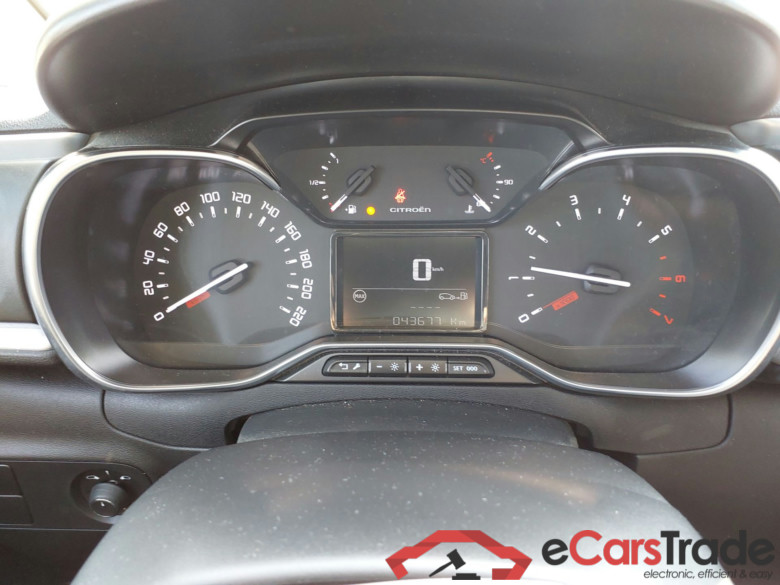 CITROËN C3 CITROËN C3 1,2 110 CV ESS BVM SHINE  Shine #6