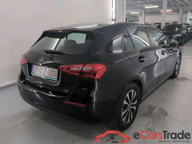 MERCEDES-BENZ A-CLASS 1.3 A 180 BUSINESS SOLUTION ESSENTIAL #4