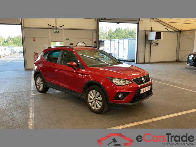 SEAT Arona 1.0 TSI Move! (EU6.2) #2