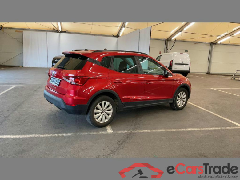 SEAT Arona 1.0 TSI Move! (EU6.2) #4