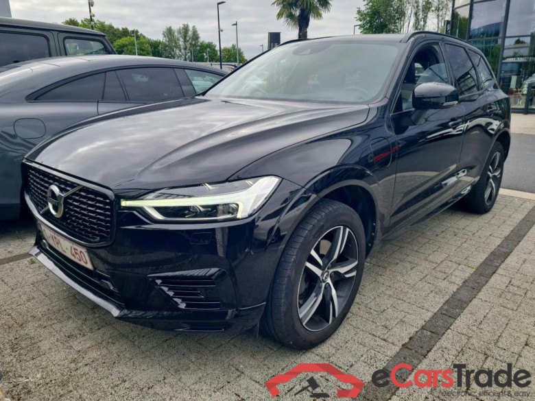 VOLVO XC60 2.0 T6 RECHARGE GEARTRONIC R-DESIGN #1