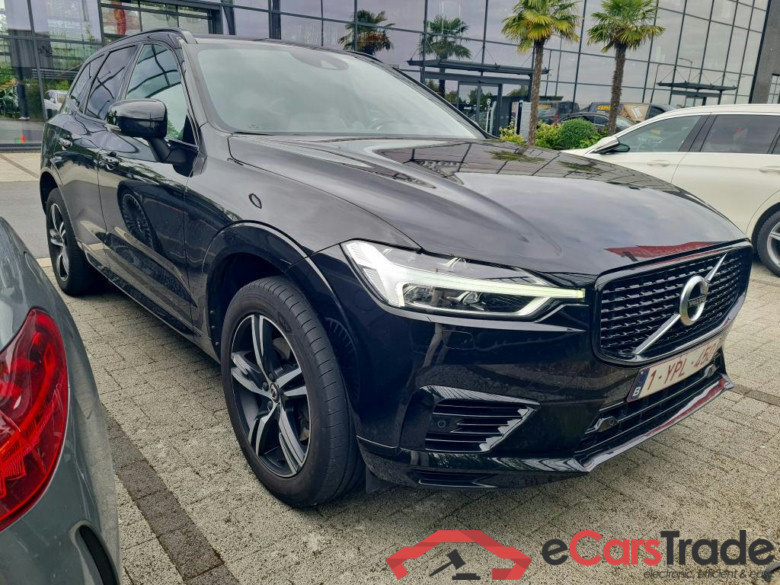 VOLVO XC60 2.0 T6 RECHARGE GEARTRONIC R-DESIGN #2