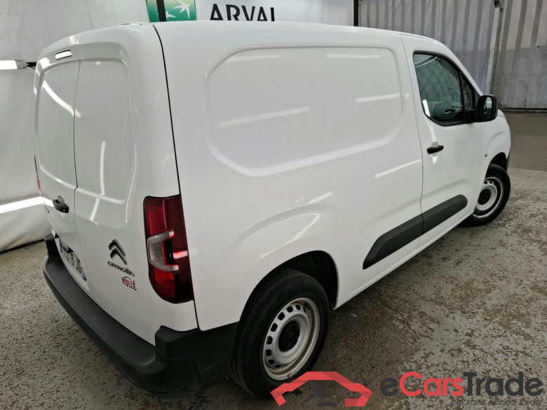 Berlingo Fourgon Control M 650 1.2 PureTech 110CV BVM6 E6d #3