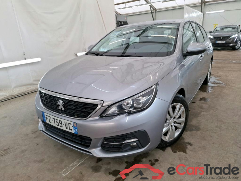 308 SW Active Business 1.5 HDi 130CV BVM6 E6d #1