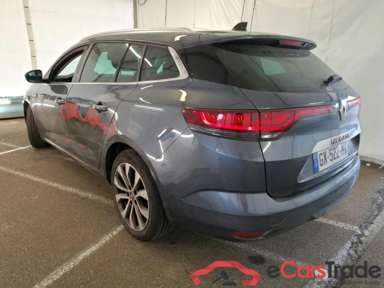 RENAULT Mégane Estate / 2020 / 5P / Break techno TCe 140 EDC #2