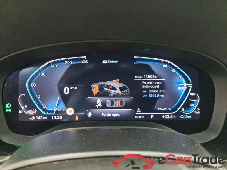 BMW - BMW 5 TOURING 530e 292PK Business Edition With Dakota Heated Seats & Driving Assistant & Parking Assistant Pack  * HYBRID * #5