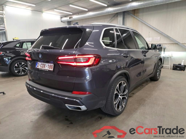 BMW - BMW X5 xDrive45e 320PK Pack Business With Vernasca Electric Heated MEM Seats & Travel Pack & 21 Inch Alloy  * HYBRID * #2