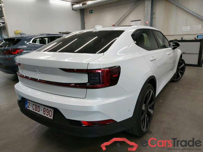 POLESTAR - POL 2 Standard Range Single Motor 224PK Pack Plus & Pilot & Towing Hook & 20 Inch Alloy * ELECTRIC * #2