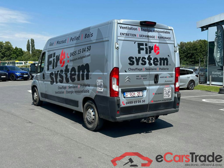 CITROEN Jumper 4-35 Fou Lwb Hr Jumper 2.0 BlueHDi L3H2 Club S/S #4