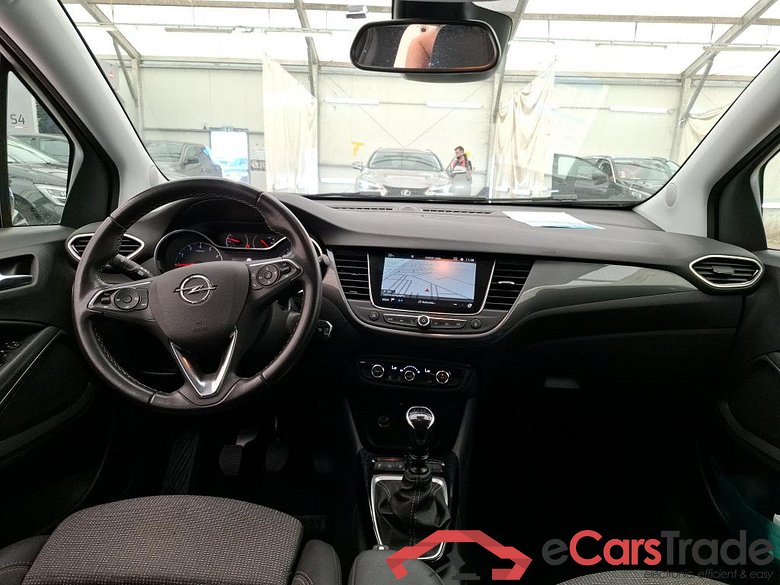 OPEL Crossland / 2020 / 5P / Crossover 1.2 Turbo 110ch ELEGANCE BUSINESS #5